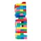 Toy Time Classic Wooden Blocks Stacking Game with Colored Wood and Bag, Indoor/Outdoor Play for Adults/Kids 527843DBQ - alternate 1